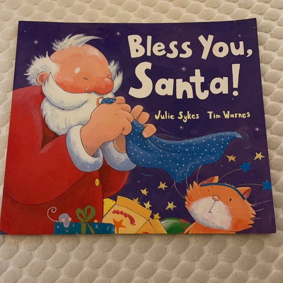 Lot of 4 Children’s Christmas Books - Santa! - Picture 9 of 16